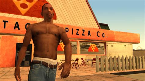 Carl Johnson 50 Most Iconic Video Game Characters Of The 21st Century