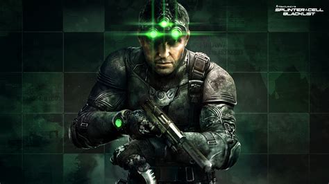 Video Game Tom Clancys Splinter Cell Blacklist Hd Wallpaper