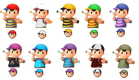 Ness Smash 5 Fantendo Nintendo Fanon Wiki Fandom Powered By Wikia