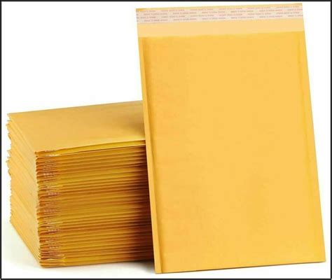 Different Sizes Of Manila Envelopes Printable Templates Free
