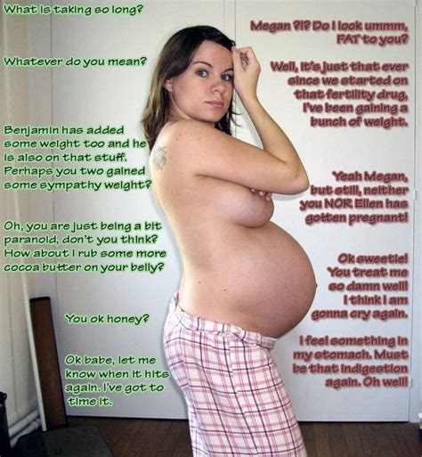Pregnant Hypnosis Captions