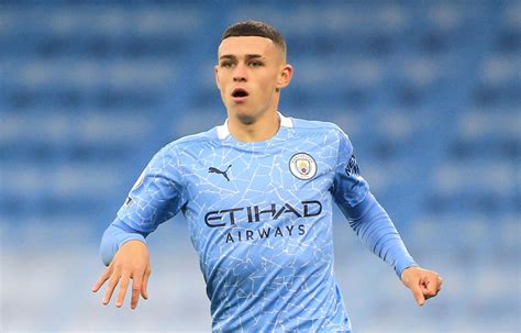 Phil joined city at u9 level and signed his academy scholarship in july 2016. Phil Foden - Foden is one of the brightest youth prospects ...