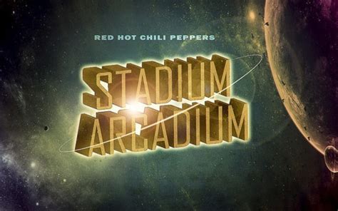Best Album Ever Stadium Arcadium Red Hot Chili Peppers Red Hot