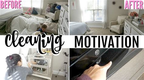 clean with me messy bedroom cleaning motivation youtube