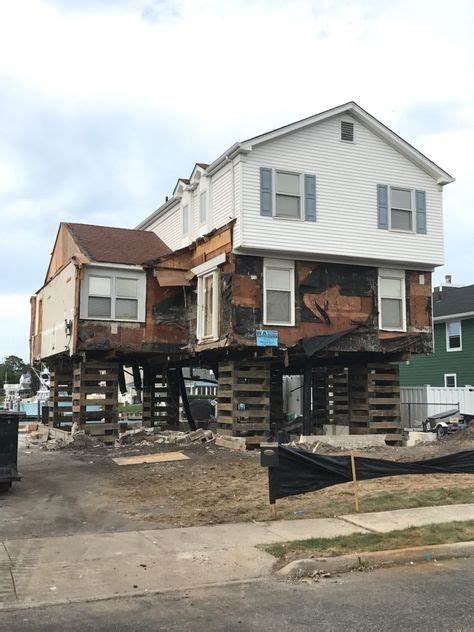 Flood insurance denotes the specific insurance coverage against property loss from flooding. Best Foundation Repair in New Jersey - Cracked Foundation Repair | Building movers, Foundation ...