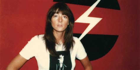 The World Wasnt Ready For Cosey Fanni Tutti Throbbing Gristles Other