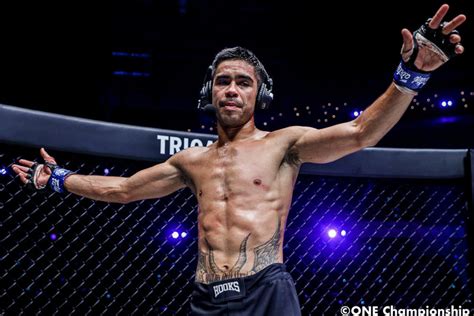 How Hard Lessons Cultivated Rising One Championship Star Danial Williams Mindset Mma Underground