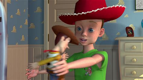 Toy Story 1 Andy