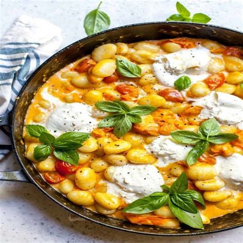 19 Home Cooked Valentines Dinners That Only Look Fancy Best Gnocchi