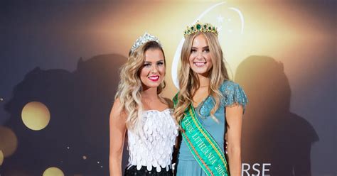 Matagi Mag Beauty Pageants Paulita Baltrušaitytė Miss Universe Lithuania 2019