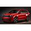 Jeep Grand Cherokee SRT Red Vapor Limited Edition Announced