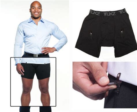 new tukz men s underwear keep your shirt tucked in boxer briefs set of 2 ebay