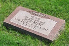 Jack Ruby Grave Site, Kennedy Assassination | Jack Ruby is t… | Flickr