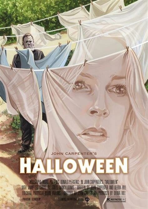 halloween 1978 by graeme neil reid halloween horror movies halloween film michael myers