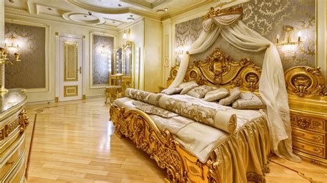 Victorian Princess Bedroom