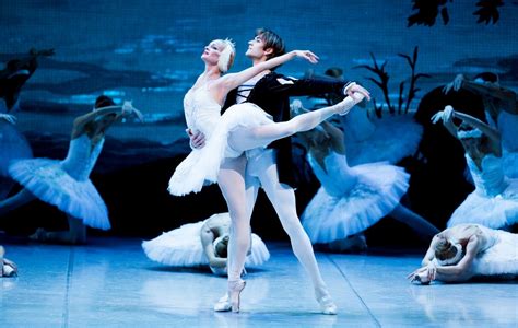 Russian Ballet Swan Lake At Mikhaylovsky Theatre Swan Lake Ballet