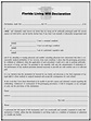 Living Will Florida Fill Out And Sign Printable PDF – Living Will Forms ...