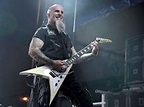 Scott Ian Talks Touring With Slayer on Their Final Tour