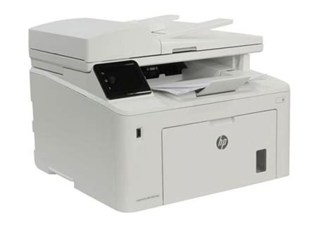 This collection of software includes the complete set of drivers, installer software, and other administrative tools found. درایور پرینتر HP LaserJet Pro MFP M227fdw - آسان درایور