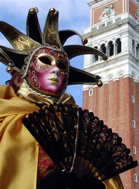 Venice Carnival is Started! - Venice LuxuryVenice Luxury