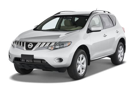 2010 Nissan Murano Prices Reviews And Photos Motortrend