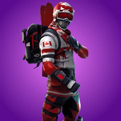 Fortnite Battle Royale Alpine Ace Can The Video Games Wiki