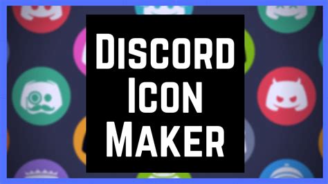 How To Make Animated Discord Server Icon Avatar Or Profile Picture 2023 Youtube