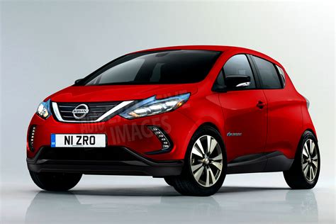 Nissan considers new electric supermini to sit under the Leaf | Auto Express