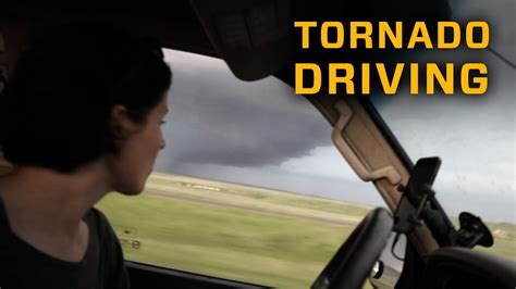Tornado Driving What To Do Youtube