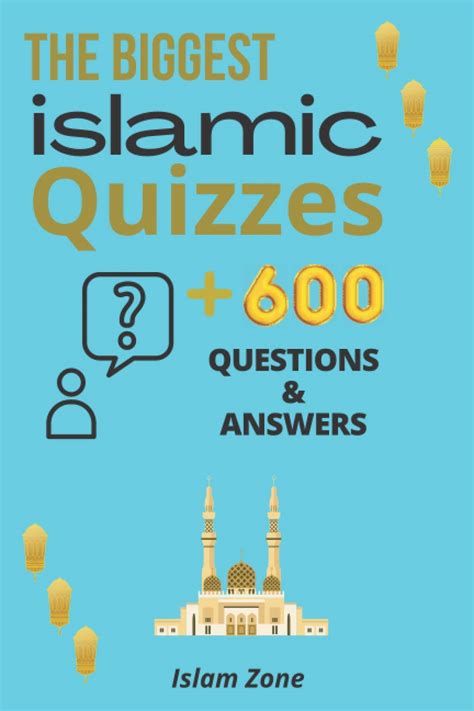 Buy The Biggest Islamic Quizzes Tawheed The Creed Al Holy Quran Al