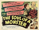 The Geek Shall Inherit The Earth: Retro review: The Soul Of A Monster ...