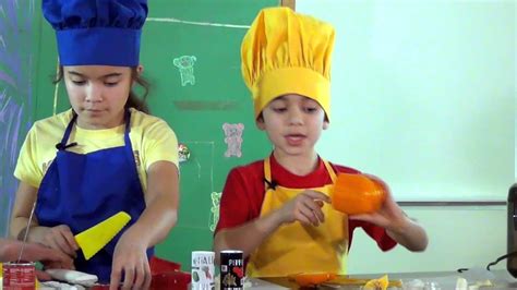 Sup Kids Cooking Show Trailer Youtube