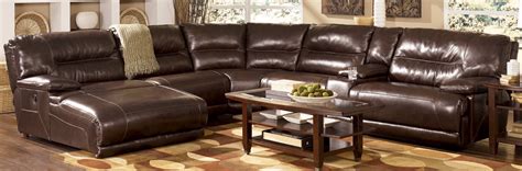 Leather Sectional Sofas With Chaise Lounge All Images