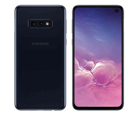 Samsung Galaxy S10 And S10e Leak In High Res Renders Newswirefly