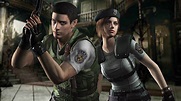 Resident Evil 1 Remake - YouTube