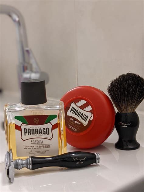 Proraso Red After Shave Proraso Cologne Ein Es Parfum Für Männer 2016