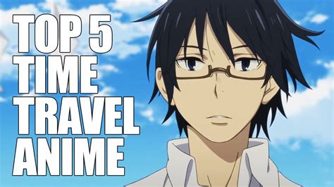 I Love Time Travel In Anime R Anime Gambaran