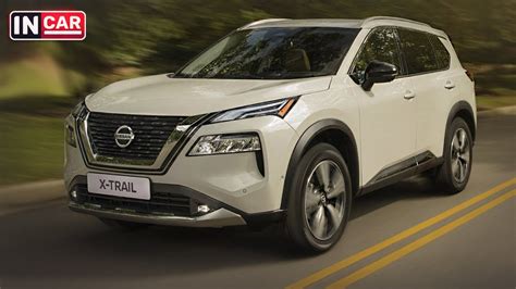 Новый Nissan X Trail 2021 первые подробности Youtube