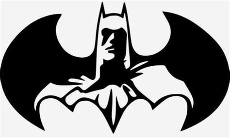 Pin By Nora Esquivel On Cricut Must Haves Batman Silhouette Batman