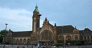 Krefeld Central Station in Krefeld, Deutschland | Sygic Travel