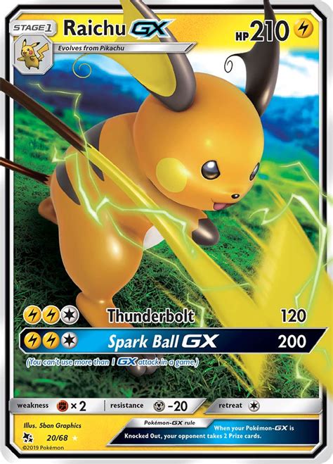 Hidden fates card list use the check boxes below to keep track of your pokémon tcg cards! Serebii.net Pokémon Card Database - Hidden Fates - #20 Raichu GX