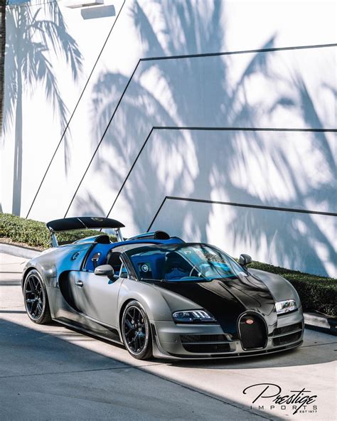 Bugatti Veyron Grey