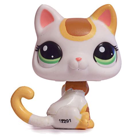 Littlest Pet Shop Blythe Loves Littlest Pet Shop Cat Shorthair 2108