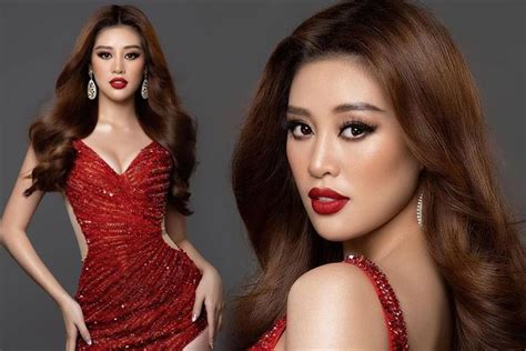 Here’s Everything You Need To Know About Miss Universe Vietnam 2020 Nguyễn Trần Khánh Vân