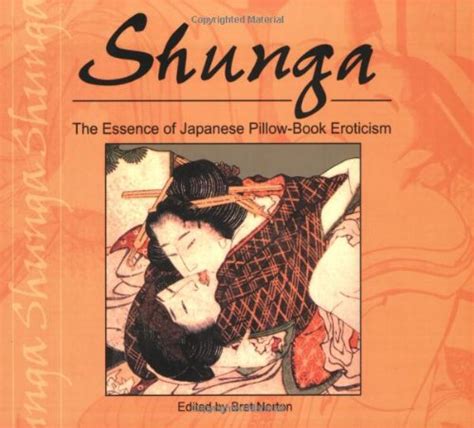 Shunga Pillow Books Abebooks