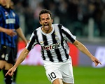 Celtic missed out on signing Alessandro Del Piero as Italian World Cup ...