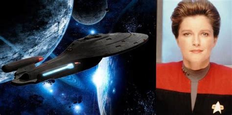 Epis Dios Subestimados De Star Trek Voyager