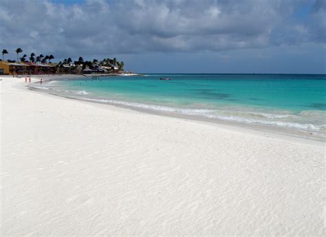 White Is Beautiful Druif Beach Aruba May 18 2010 Beaches