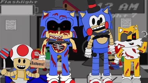 Five Nights At Sonic World Download Free Five Nights At Sonics Other