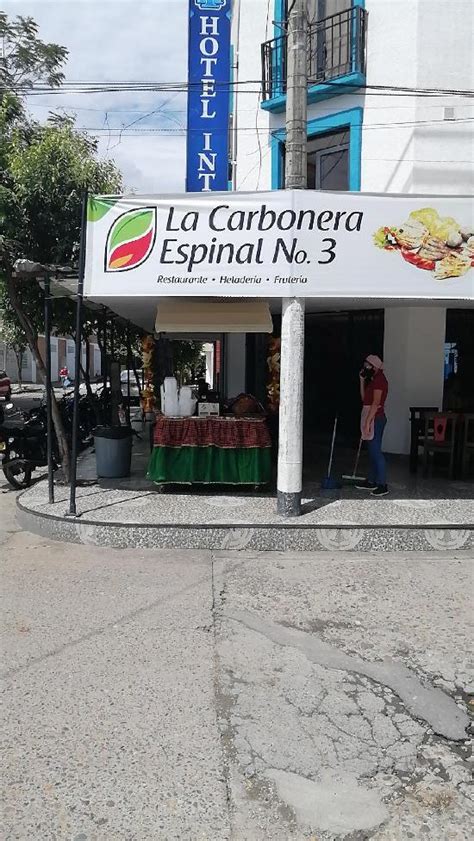 Menu At Lechoneria Don Alejo Restaurant Espinal